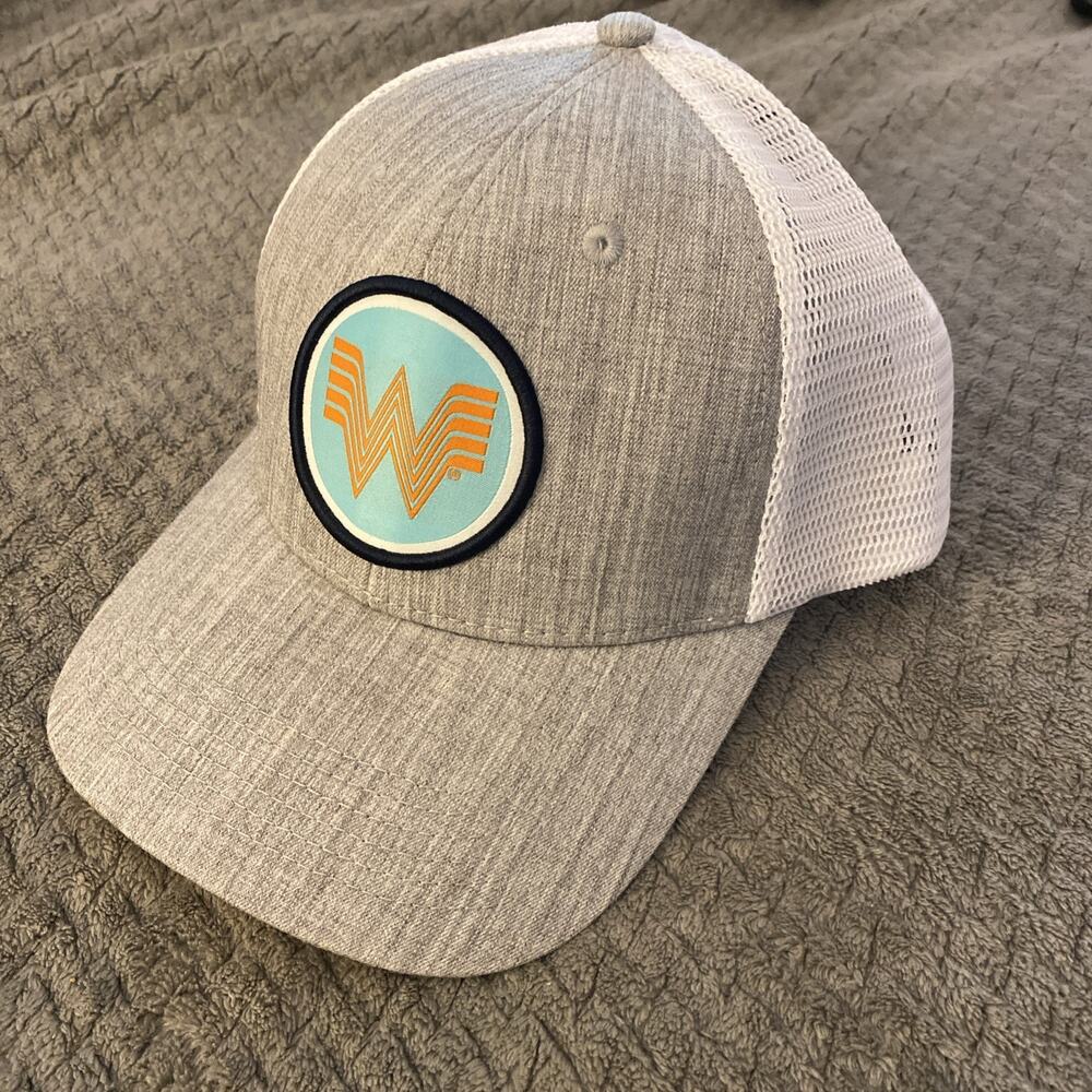 Whataburger Hat Staunch Outfitters SnapBack Trucker Cap